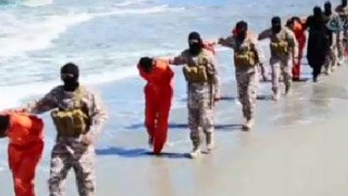 IŞİD 28 Hristiyanı öldürdü