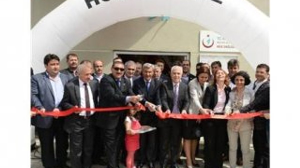 Bursa Nilüfer Belediyesi hizmet binasını açtı
