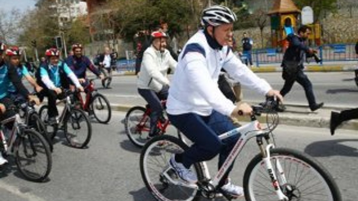 Cumhurbaşkanı Erdoğan bisiklet satışlarını patlattı