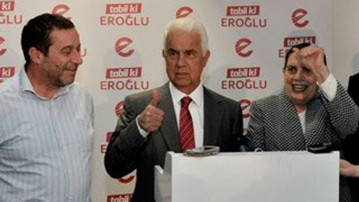 KKTC Cumhurbaşkanı Derviş Eroğlu'ndan birlik çağrısı