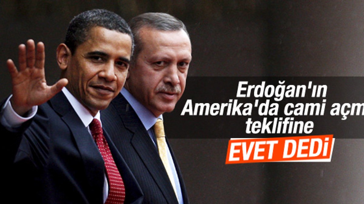 Obama Cumhurbaşkanı Erdoğan'ın davetini kabul etti