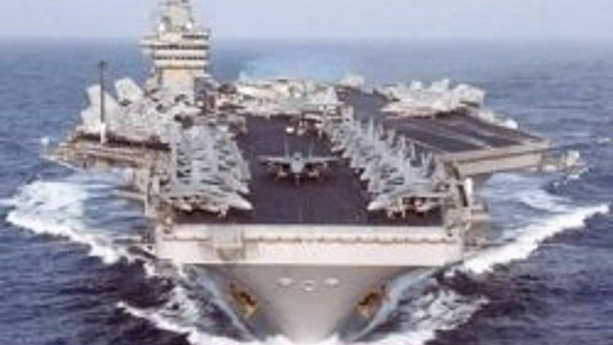 ABD savaş gemisi Yemen'e gidiyor