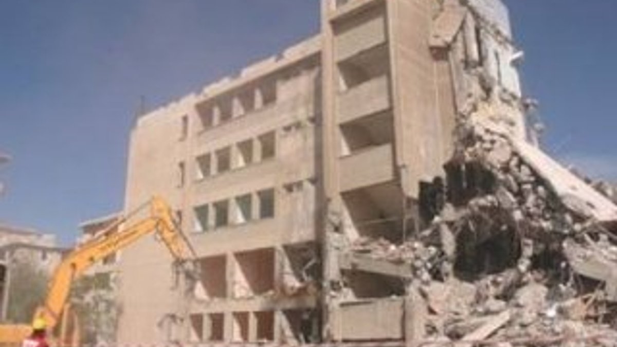 Malatya'da 4 bin 723 daire yıkılacak