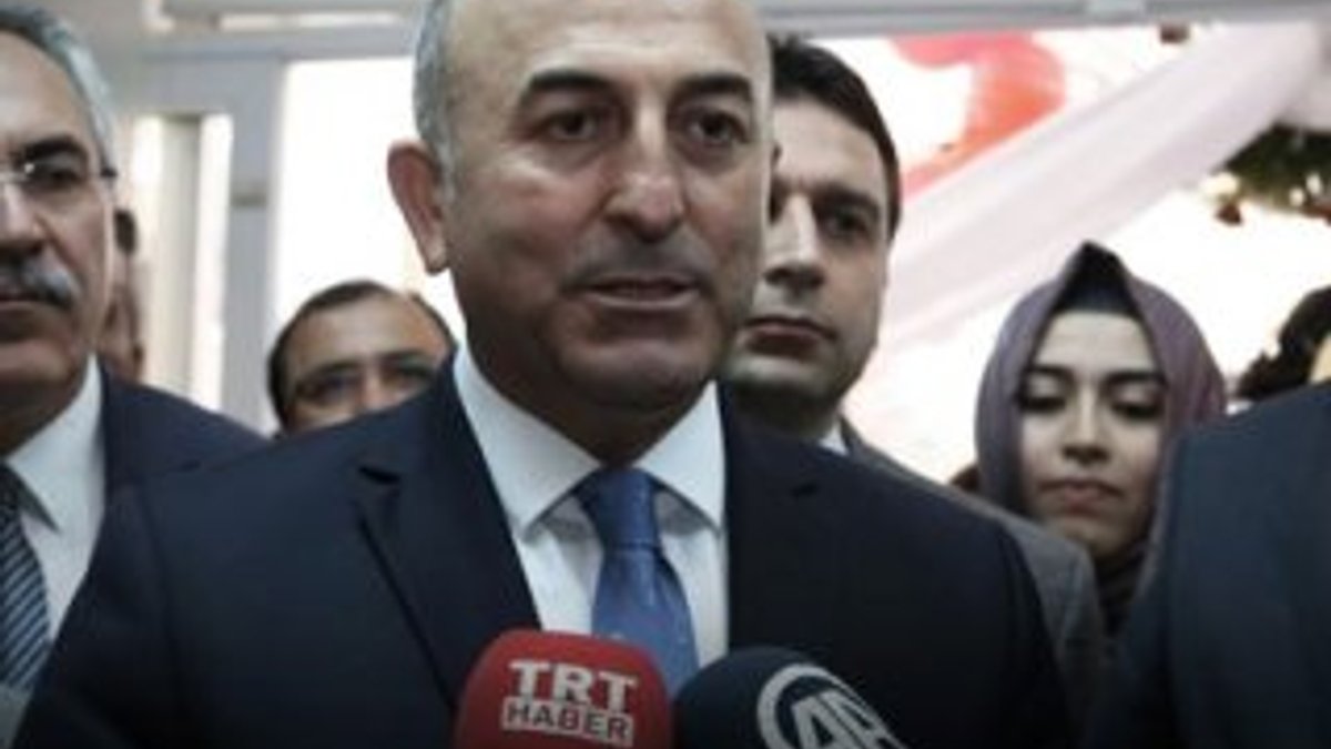 Mevlüt Çavuşoğlu'ndan Gülen açıklaması