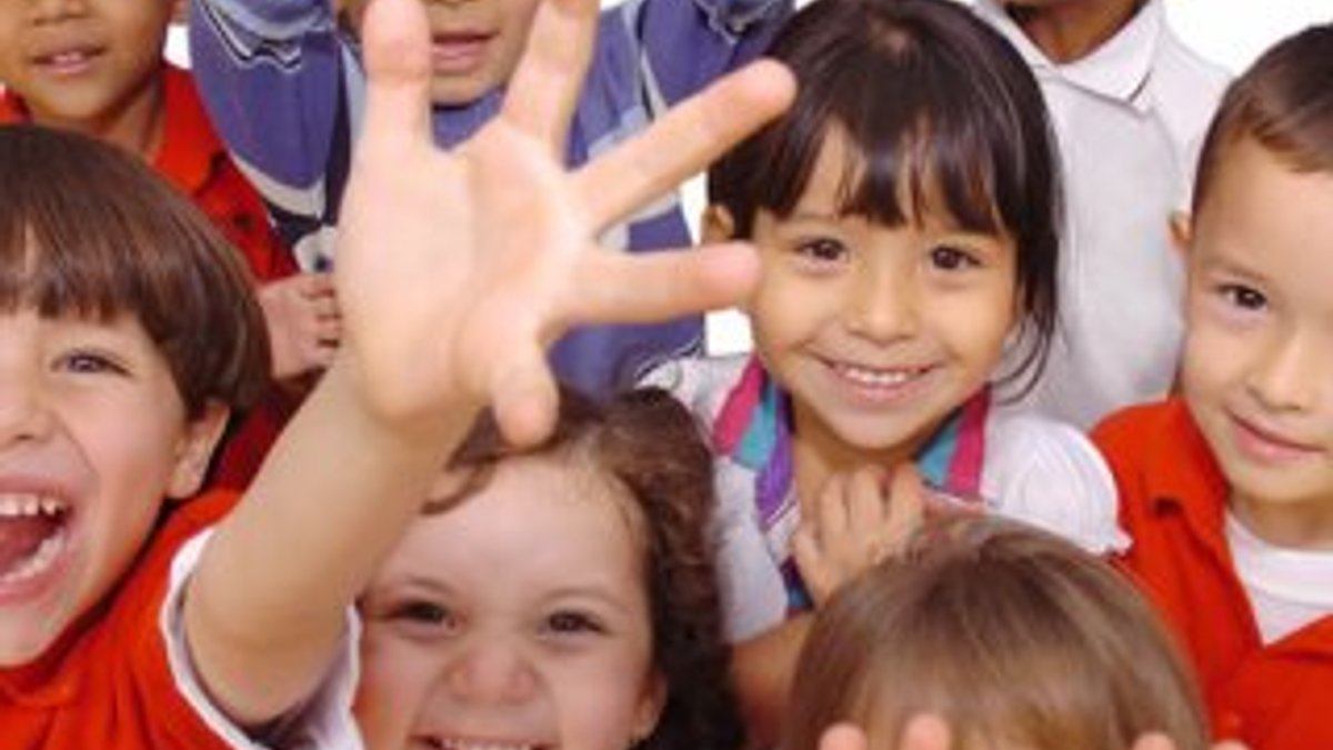 Türkiye'nin yüzde 29,4'ü çocuk nüfustan oluşuyor