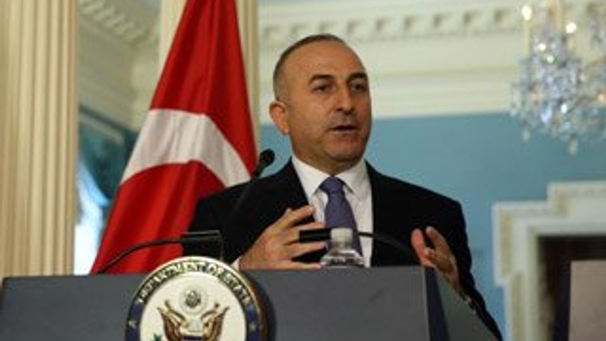 Mevlüt Çavuşoğlu: Türkiye nükleer silaha her zaman karşı