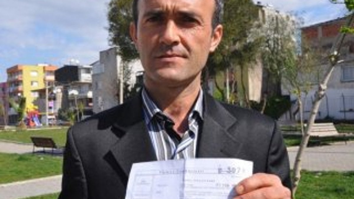 İzmir'de avukat dolandırdığı kişiden helallik istedi