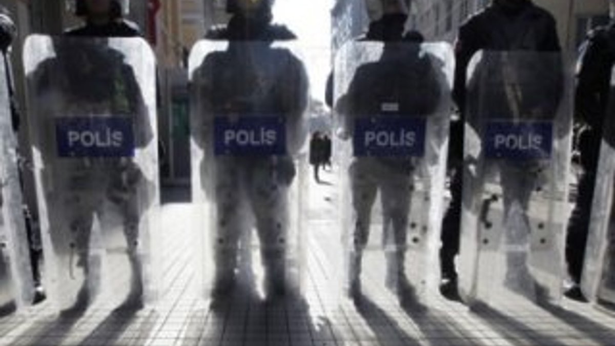 1 Mayıs hazırlıkları başladı: Polis izinleri iptal