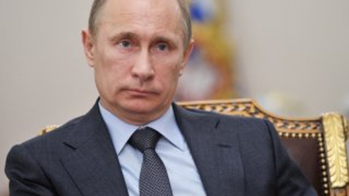 Putin: Kırım konusunda pişman değilim