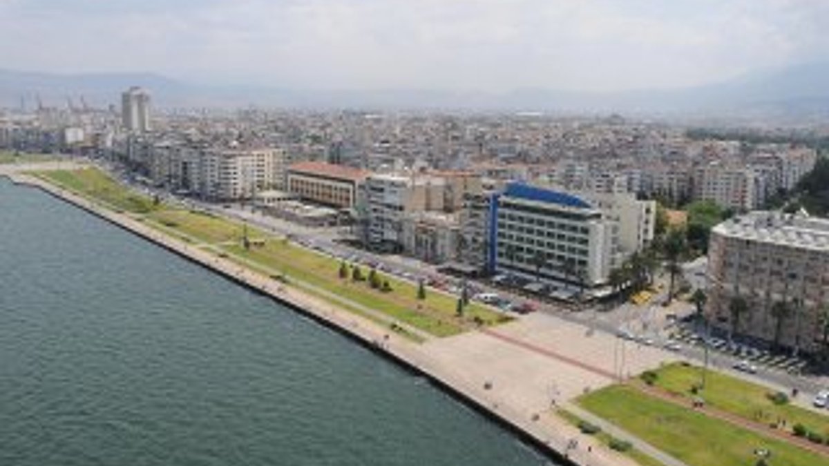 İzmir Büyükşehir Belediyesi'nden Kordon açıklaması