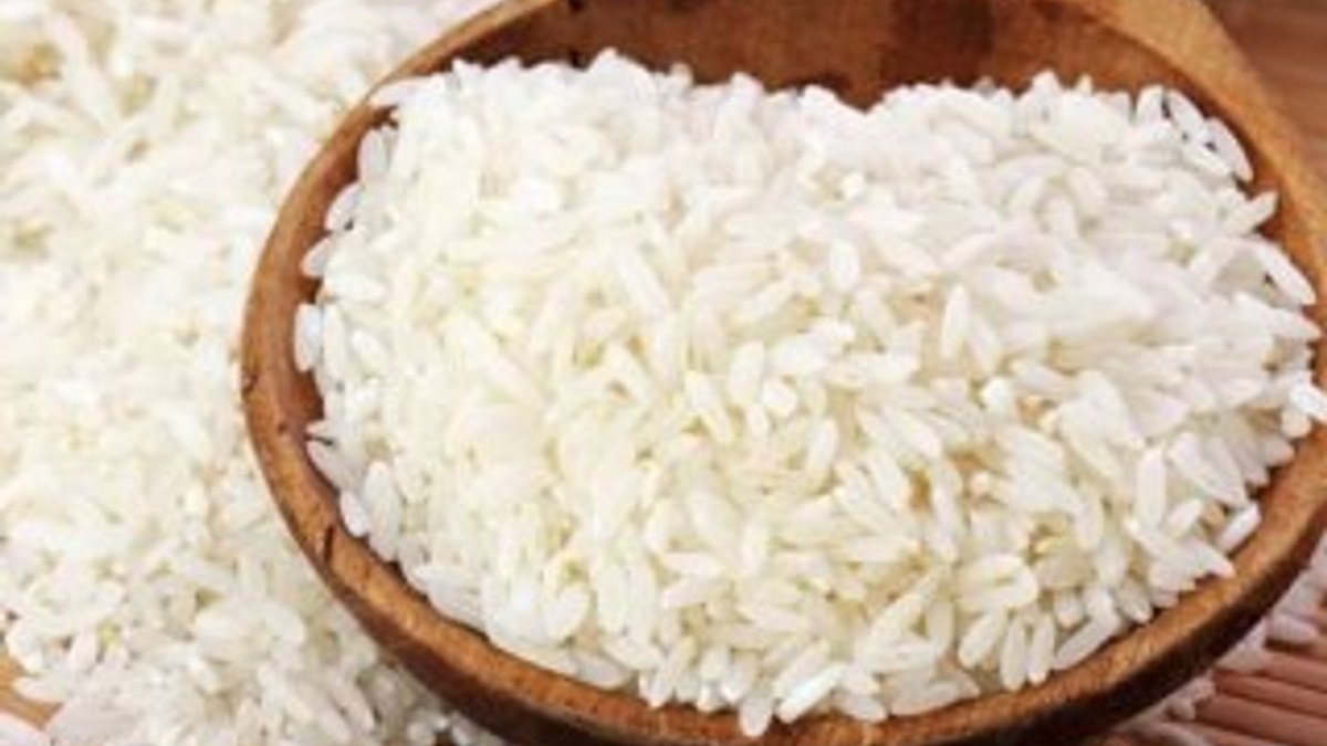 Dünya nüfusunun 3'te 2'si pirinç tüketiyor