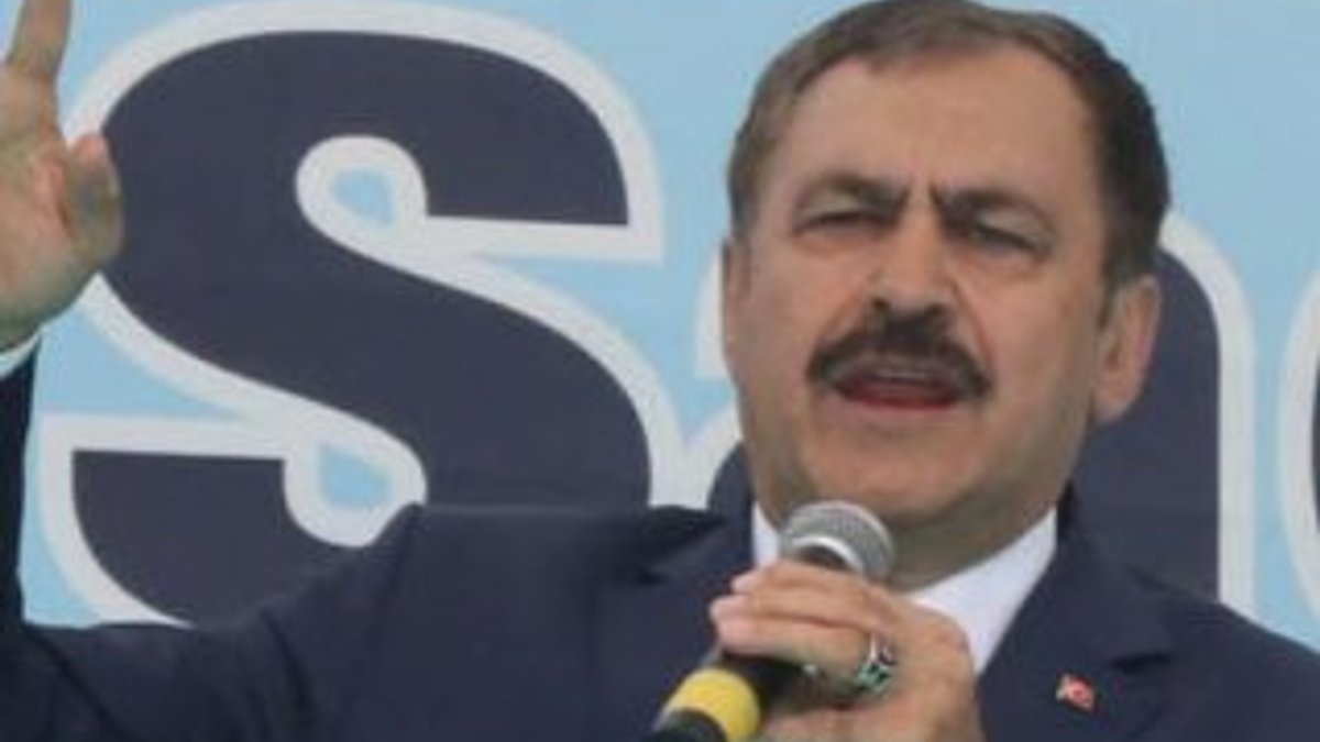 Veysel Eroğlu: Belki Kılıçdaroğlu da AK Parti'ye oy verir