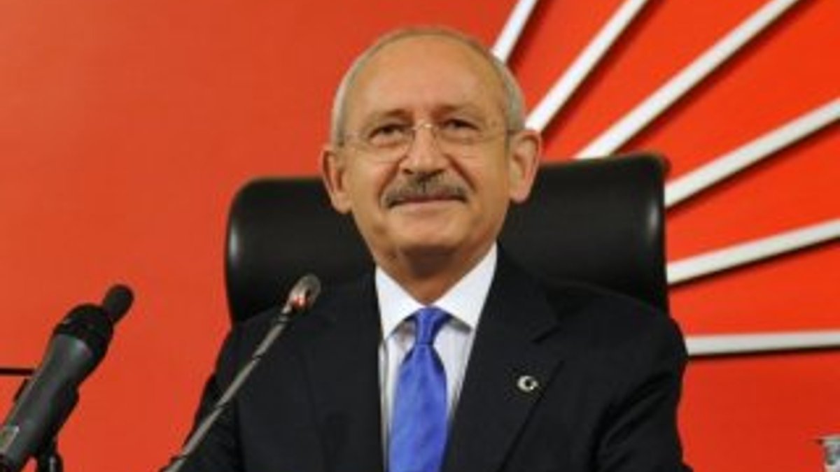 Kılıçdaroğlu'nun maaşı hacizden kurtuldu
