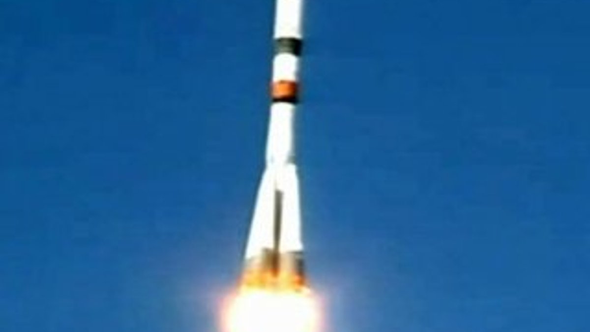 Rus uzay aracı yörüngeden çıktı