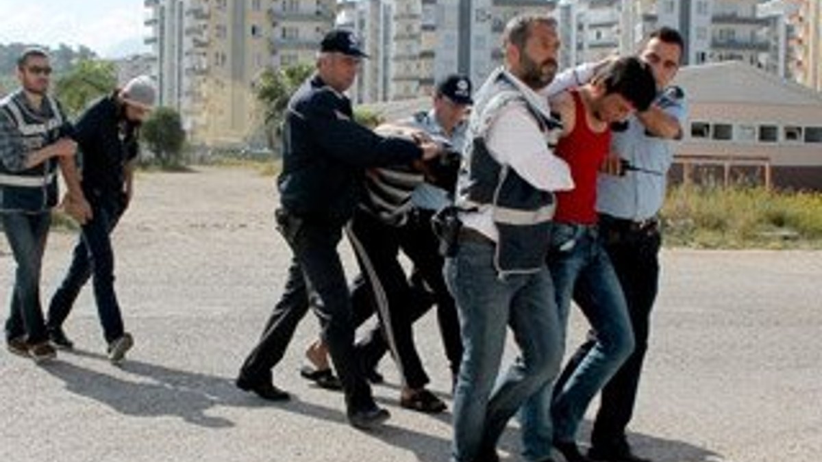 Antalya'da Suriyeliler arasında kavga: 1 ölü