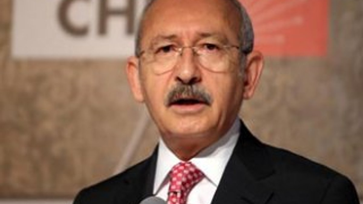 Kemal Kılıçdaroğlu'ndan 1 Mayıs değerlendirmesi
