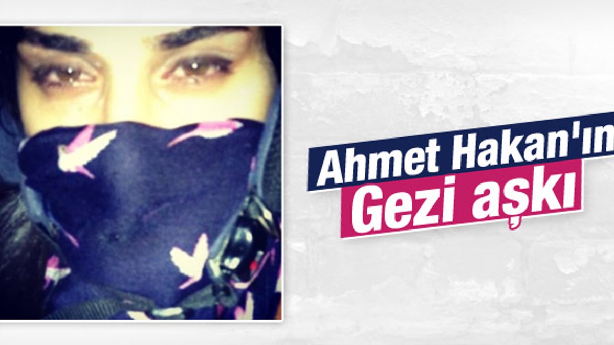 Ahmet Hakan'ın sevgilisi Gezici çıktı