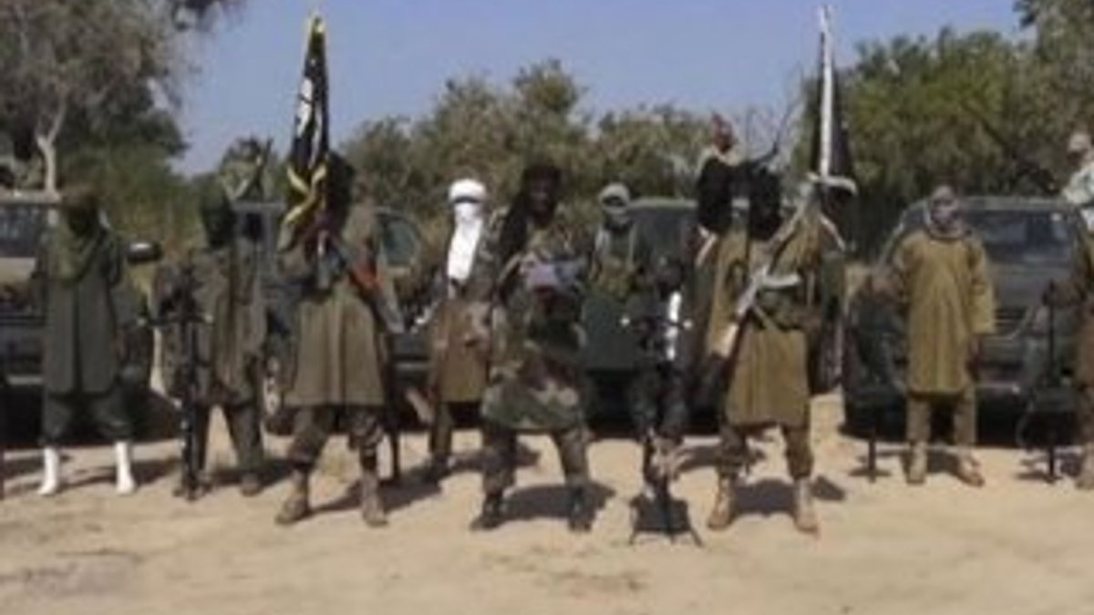 Boko Haram'ın elinden 234 rehine kurtarıldı