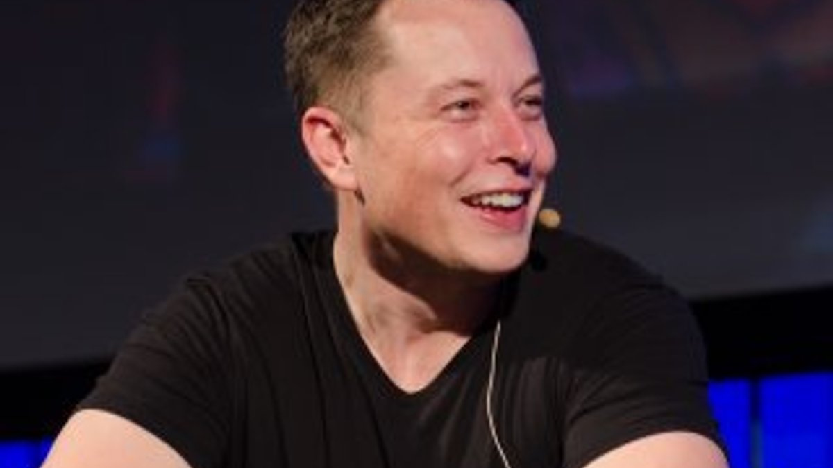 Elon Musk Mars'ta koloni kurmayı hedefliyor