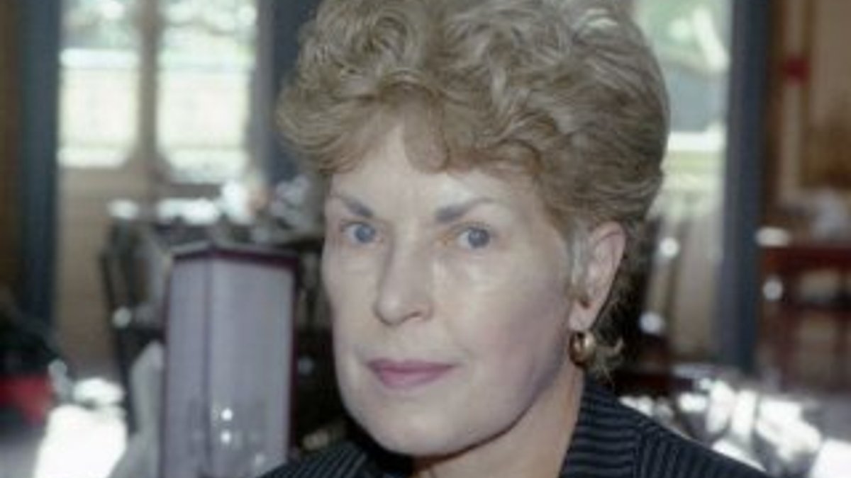 Ruth Rendell (Barbara Vine) öldü