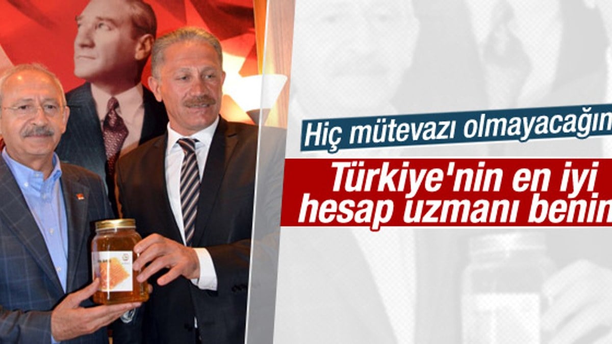 Kılıçdaroğlu Ardahan'da konuştu