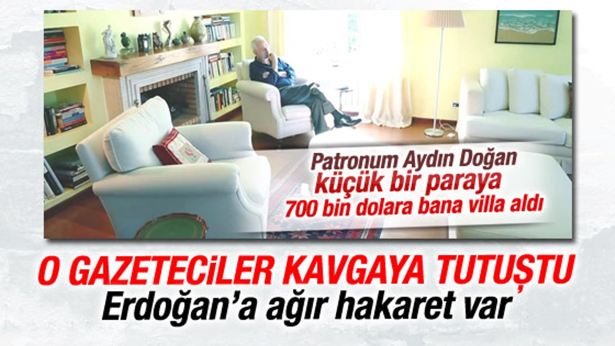 Ahmet Şık ve Tuğçe Tatari o belgesele isyan etti