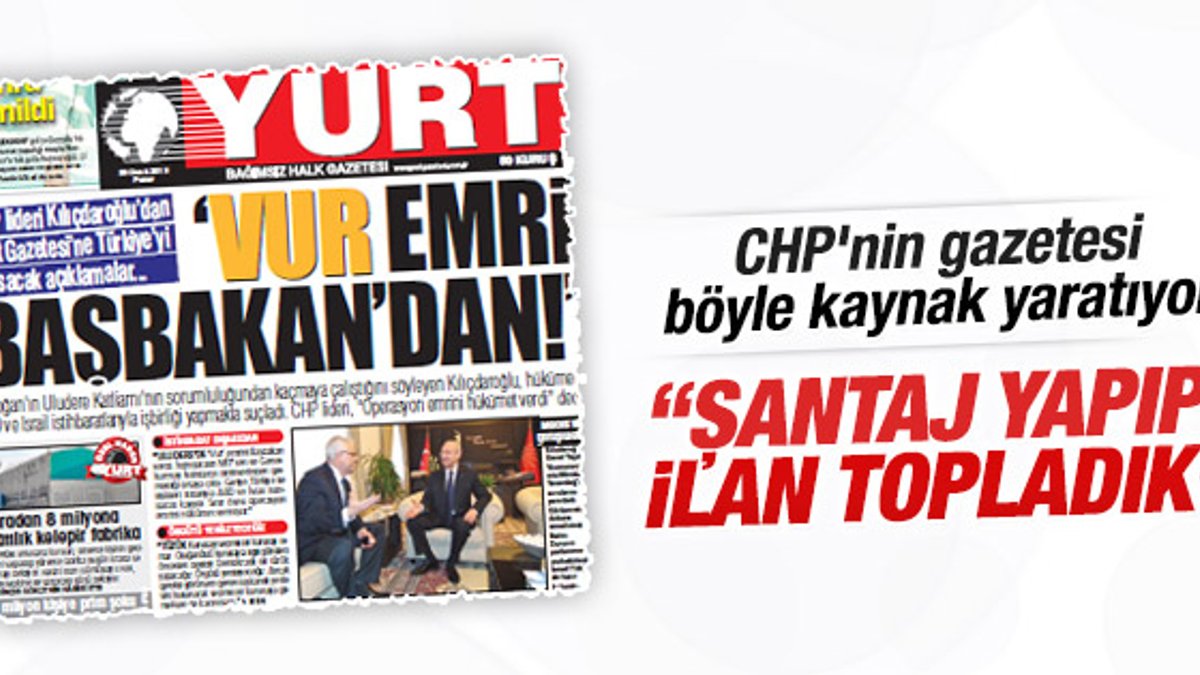 Derya Sazak CHP'li eski patronunu bombaladı