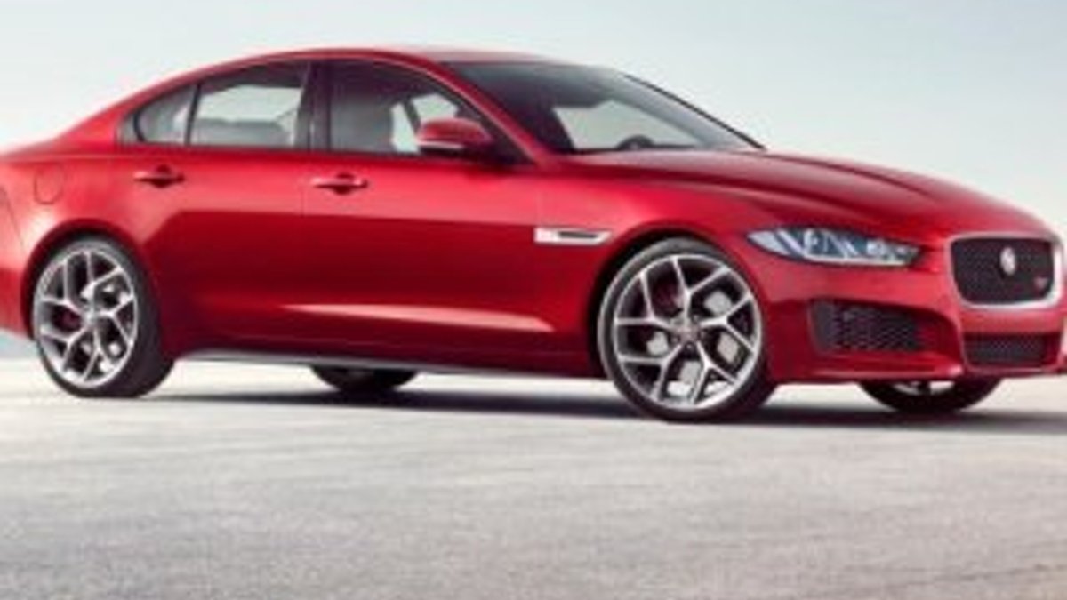 Jaguar XE'nin başlangıç fiyatı belli oldu