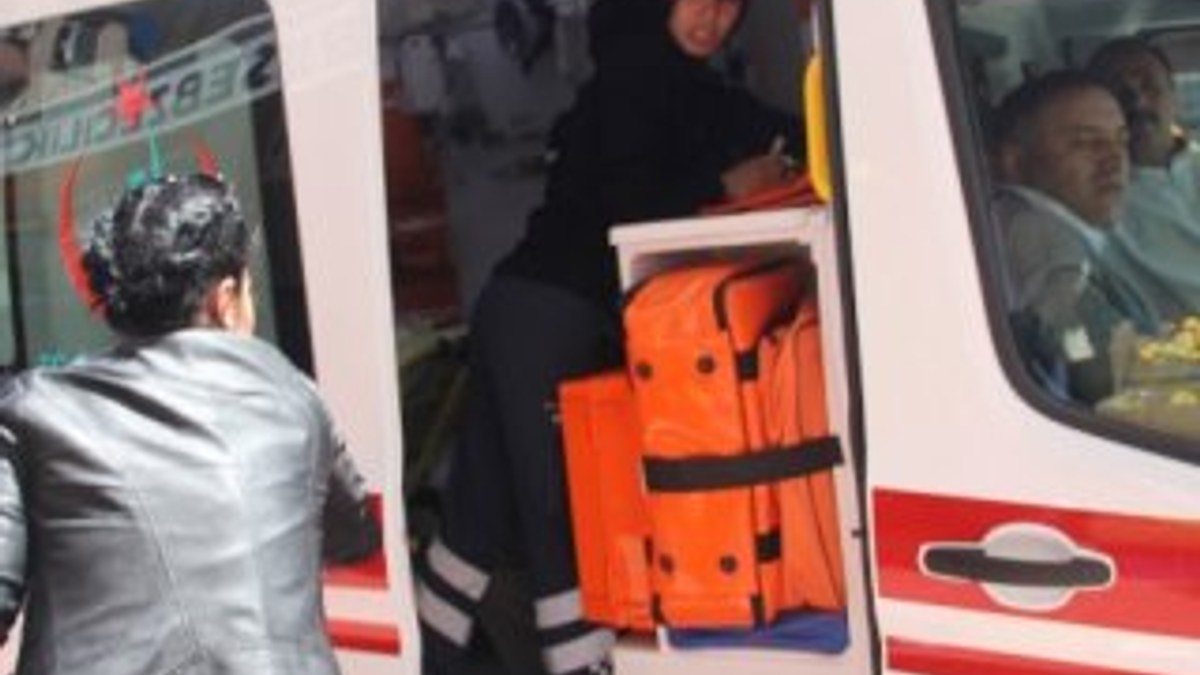 Sinop İl Milli Eğitim Müdürü Karataş'a silahlı saldırı