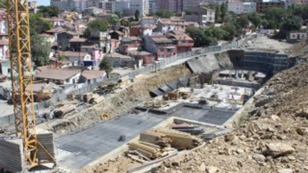 Gaziosmanpaşa'da 11 bin bina dönüşümle yenileniyor