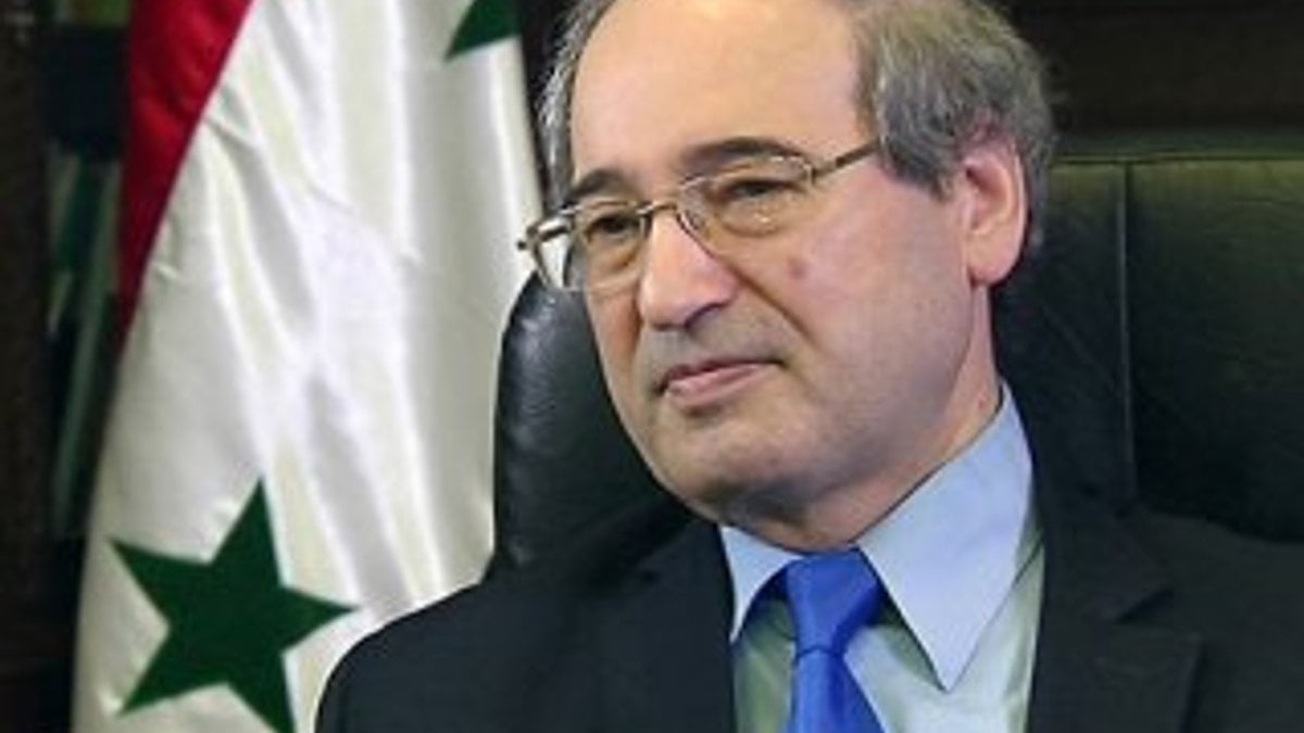 Davutoğlu'nun Süleyman Şah ziyaretine Suriye'den tepki
