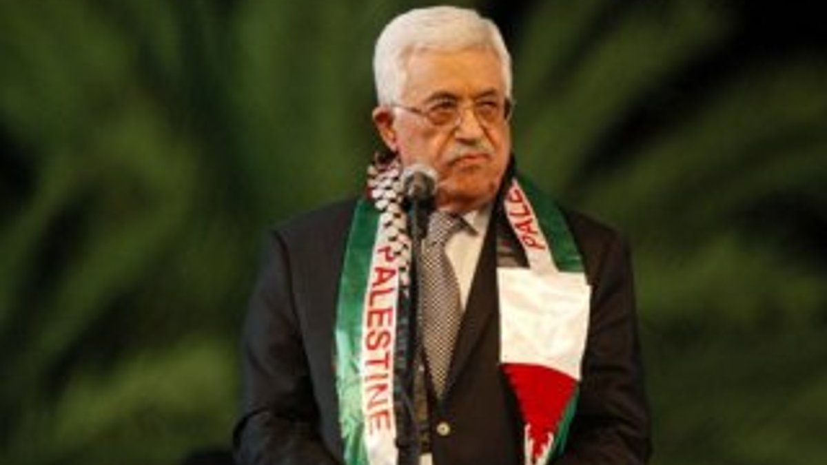 Filistin Devlet Başkanı Abbas Vatikan’da Papa ile görüştü