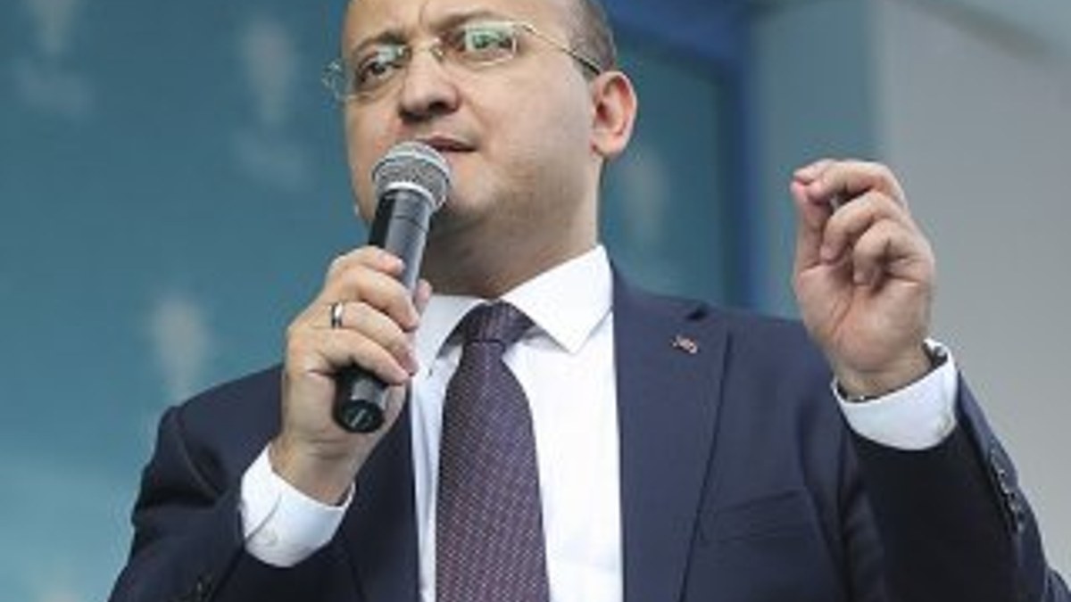 Yalçın Akdoğan CHP'yi eleştirdi
