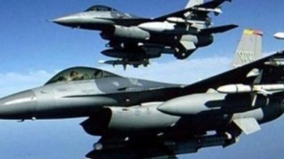 Türk jetleri Suriye helikopterini vurdu