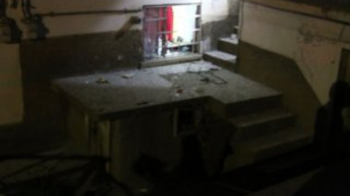 Kırşehir'de bir kişi evinin doğalgazını patlattı