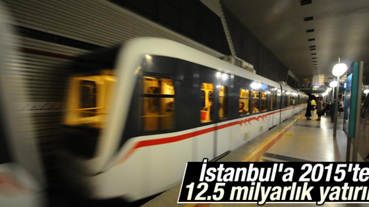 Arnavutköy'e 4 ayrı metro hattı geliyor