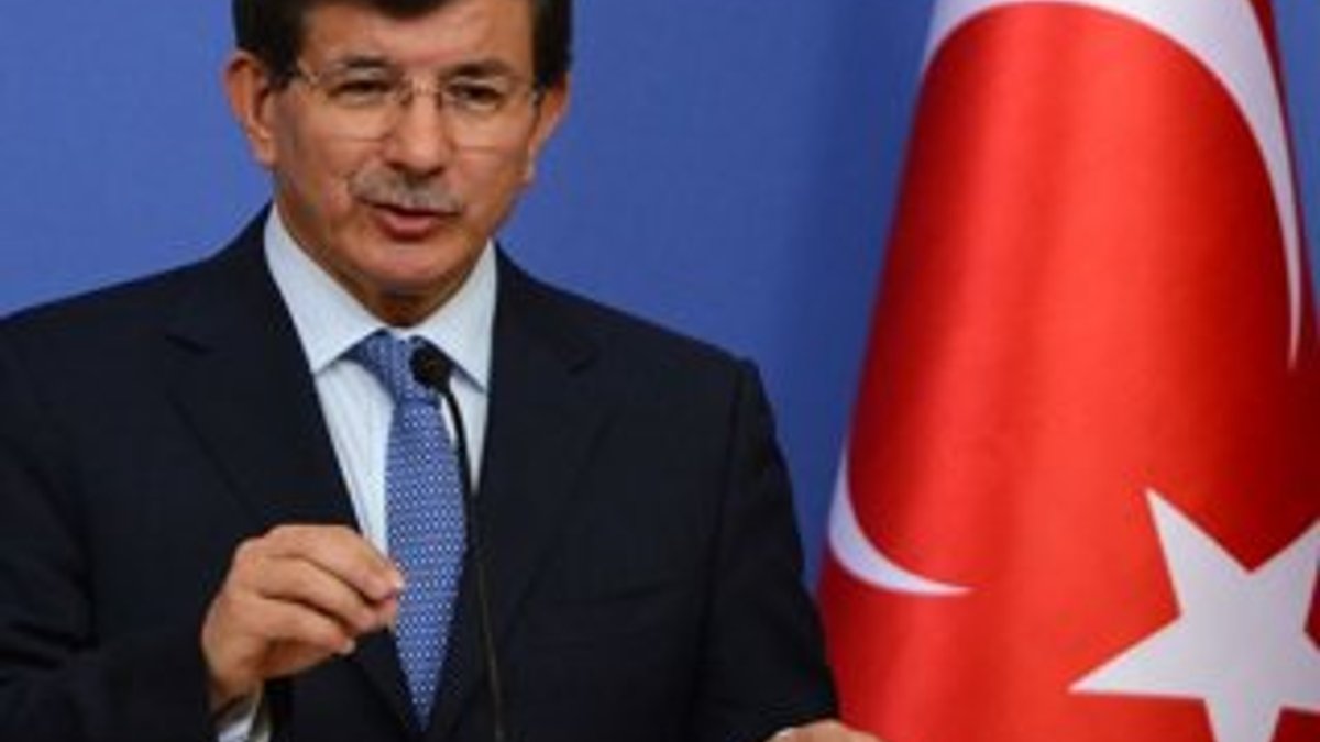 Başbakan Davutoğlu'ndan 19 Mayıs mesajı