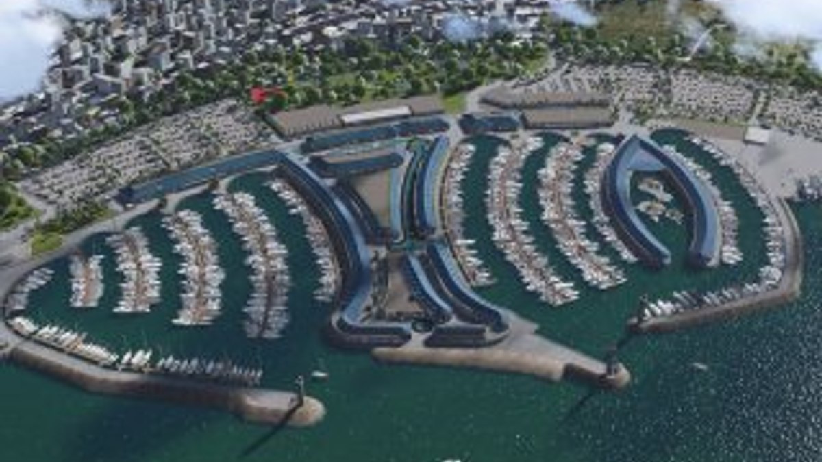 Viaport Marina Tuzla 29 Mayıs'ta açılıyor