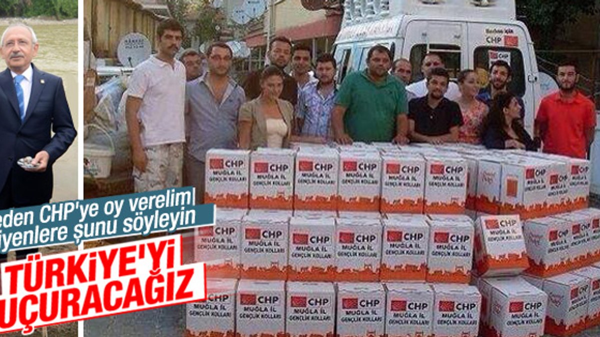 Kılıçdaroğlu'ndan neden CHP'ye oy verelim diyenlere cevap