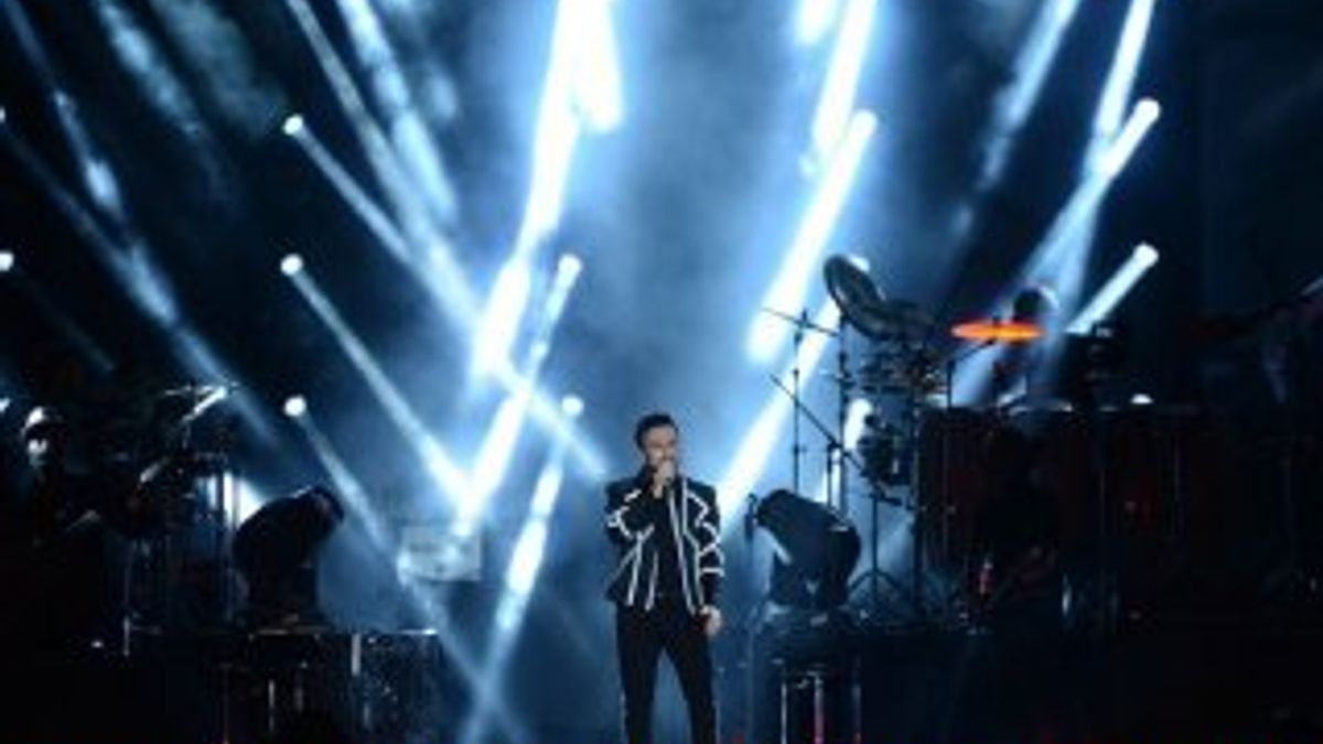 Tarkan'dan Beşiktaş'ta 19 Mayıs konseri
