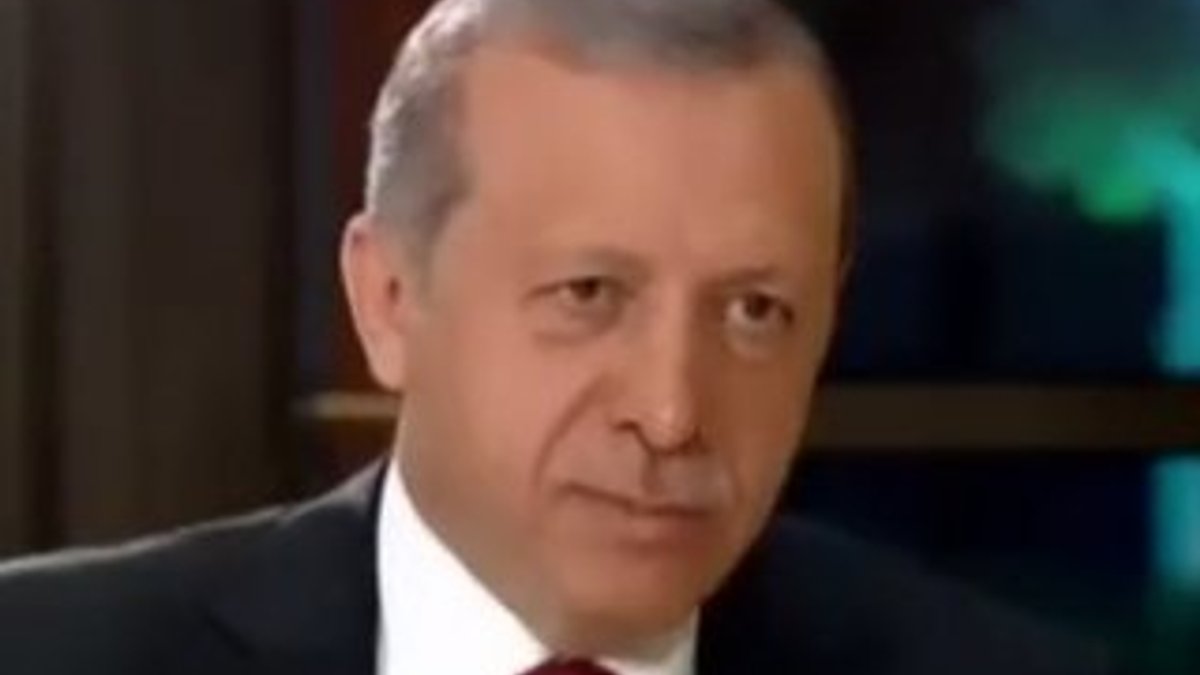 Cumhurbaşkanı Erdoğan'dan Mehmet Görmez'e makam aracı
