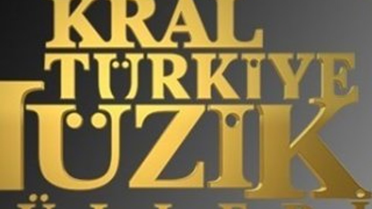 Kral Türkiye Müzik Ödülleri 2014 kazananları belli oldu