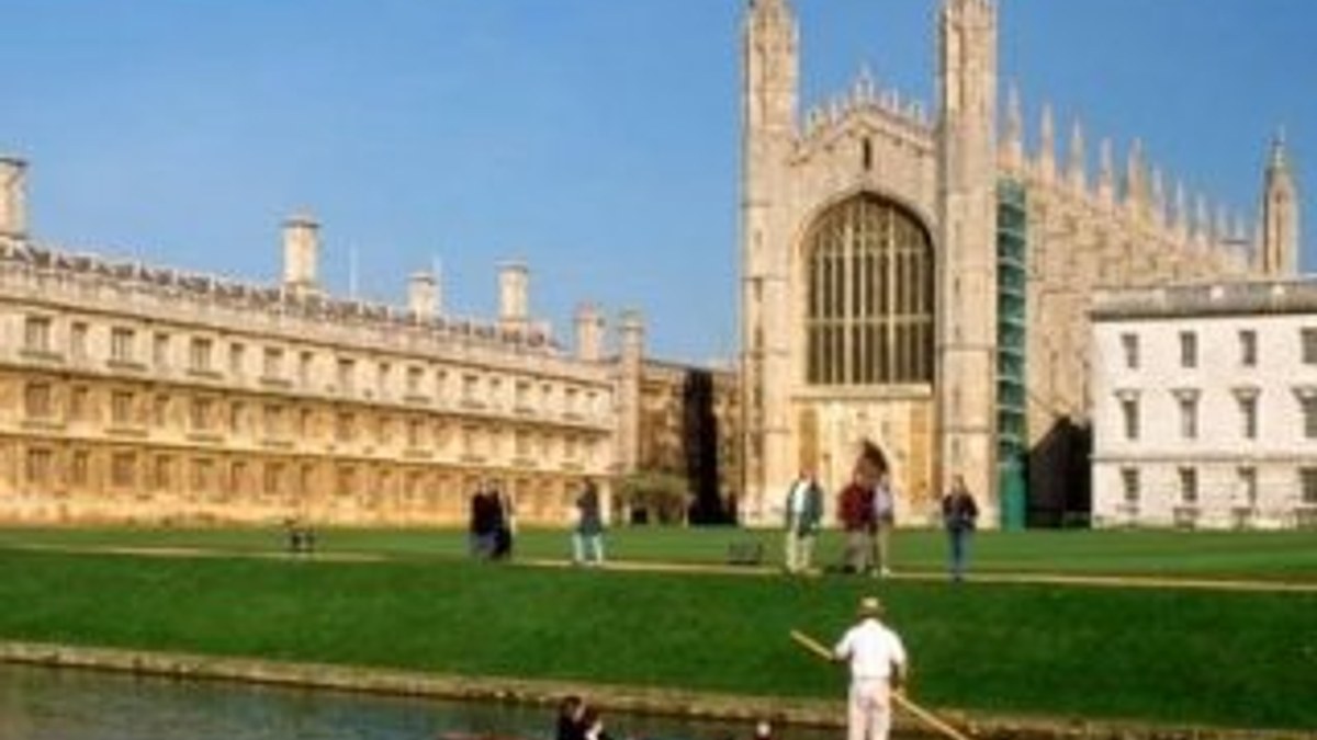 Cambridge Üniversitesi'ne cami inşa edilecek