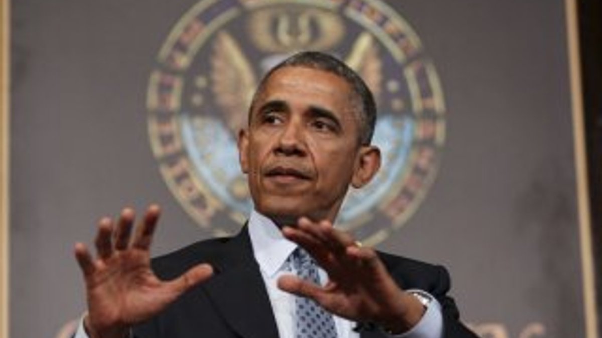Barack Obama'dan IŞİD açıklaması