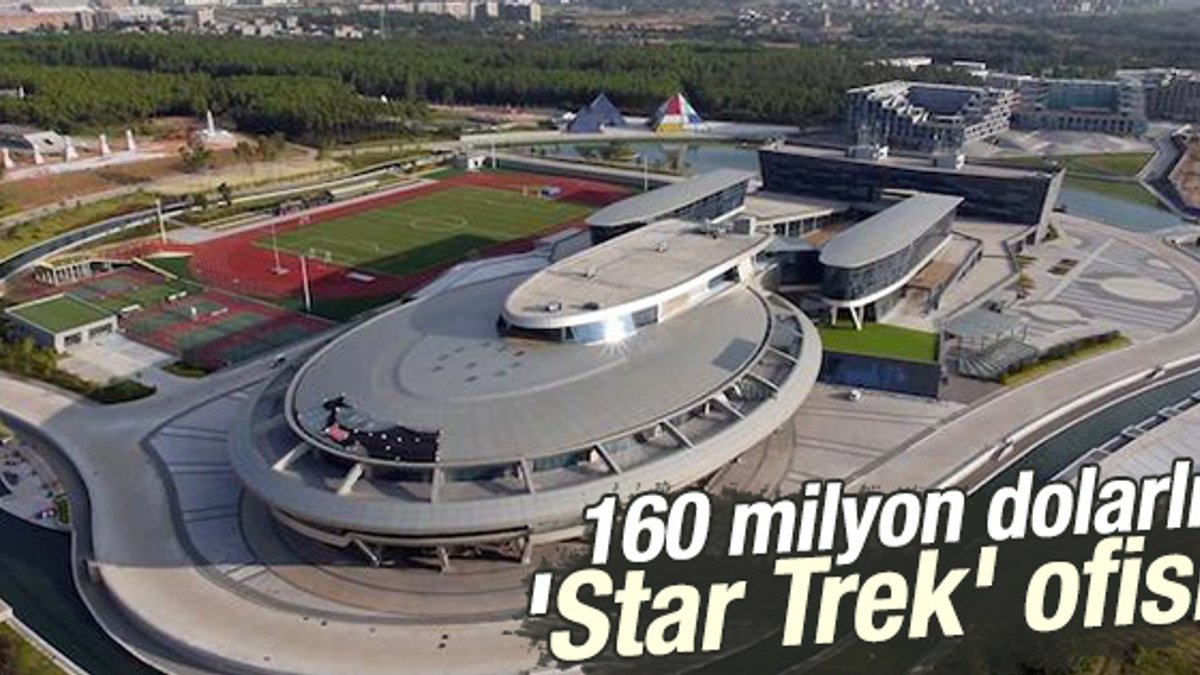 160 milyon dolarlık 'Star Trek' ofisi