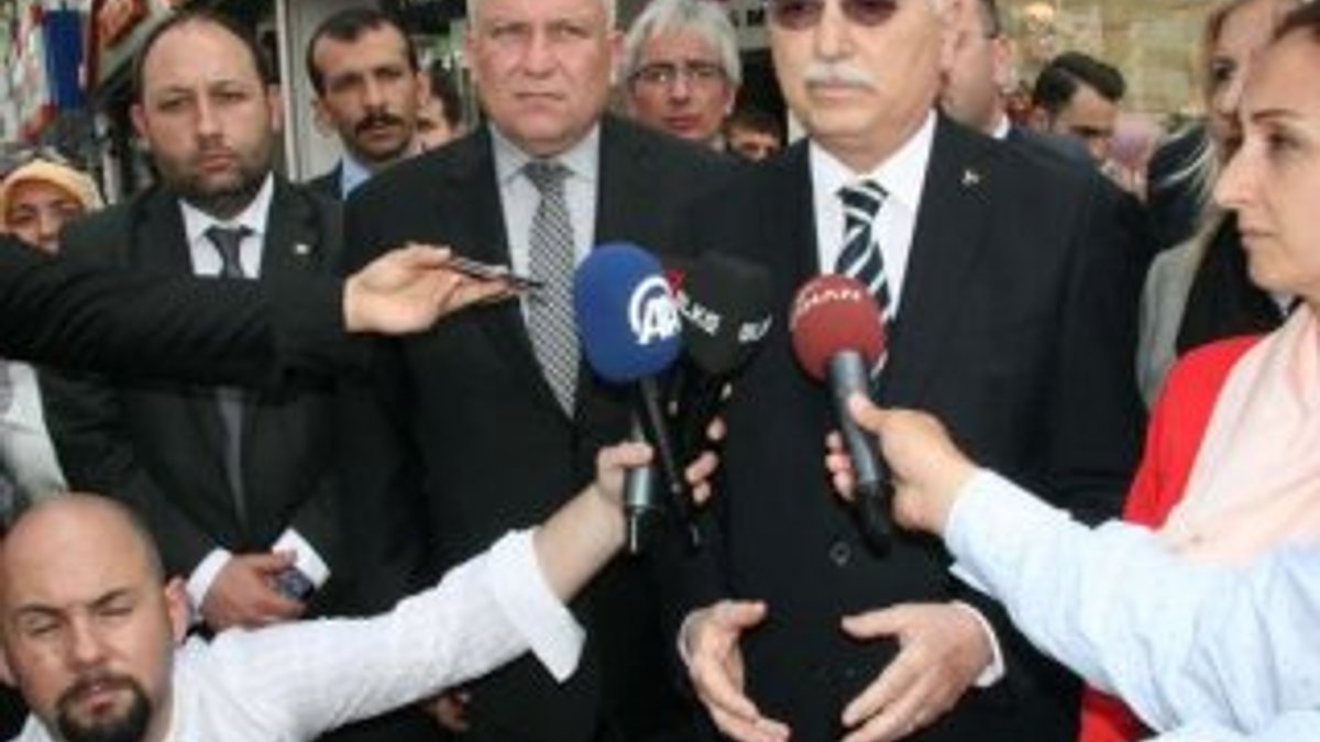 İhsanoğlu: MHP'ye verilen oylarda patlama yaşanacak