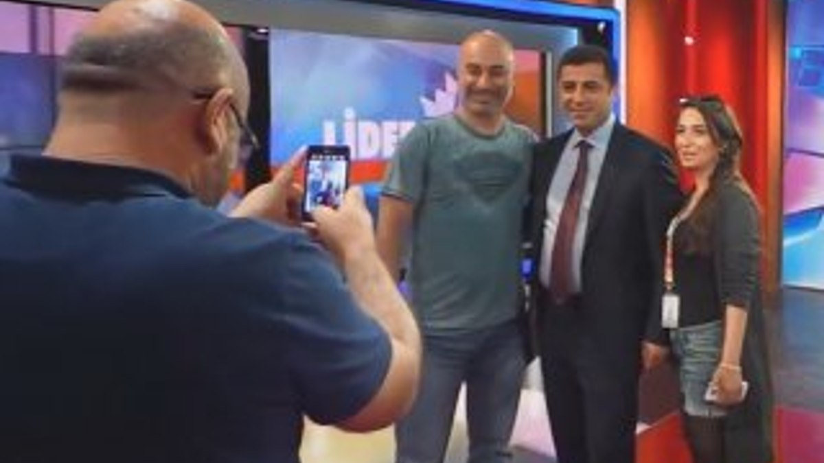 Star TV'deki Demirtaş sevgisi