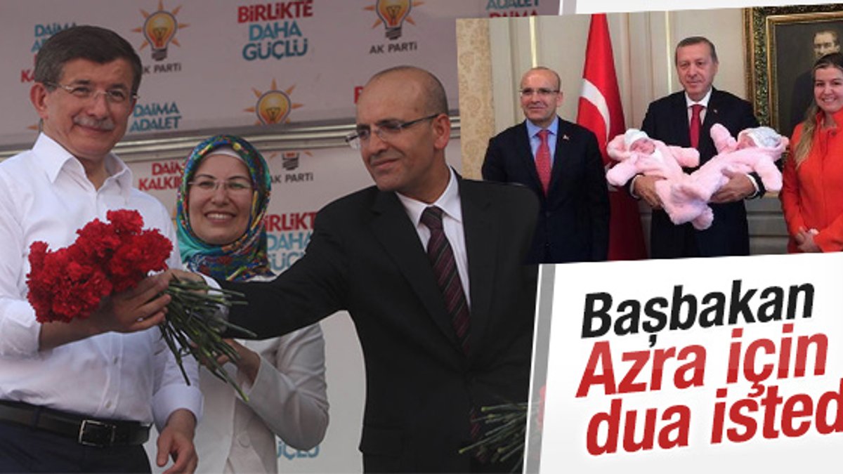 Maliye Bakanı Mehmet Şimşek'in kızı yoğun bakımda