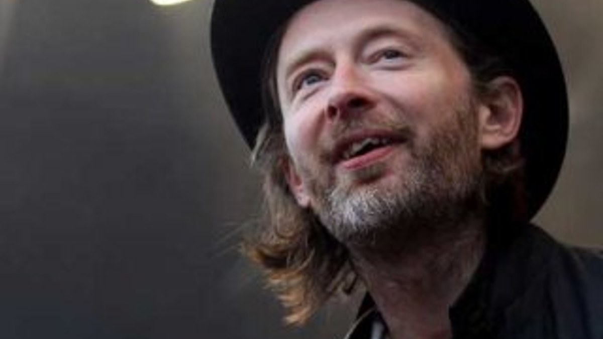 Thom Yorke 432 saatlik şarkı yaptı