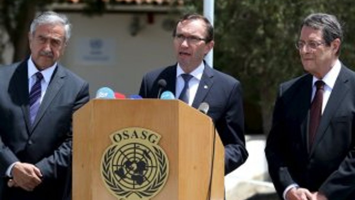 Kıbrıs müzakerelerinde yeni adımlar